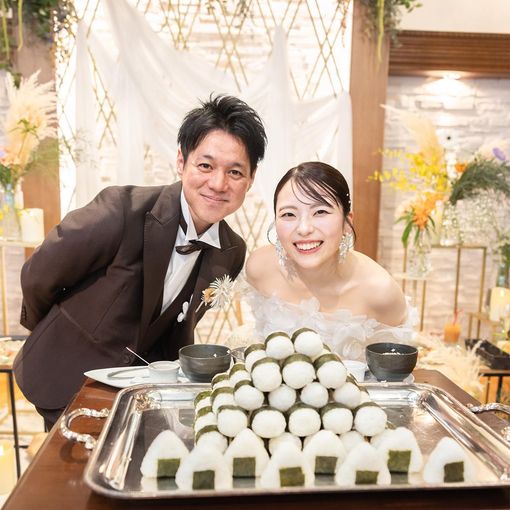 クオーリ クオーリ   〈エルフラットグループ〉の結婚式の公式写真（2枚目）