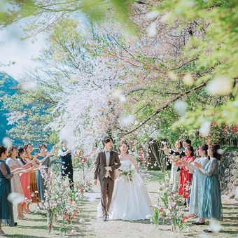 迎賓館 サクラヒルズ川上別荘のおすすめポイントの写真(2枚目)