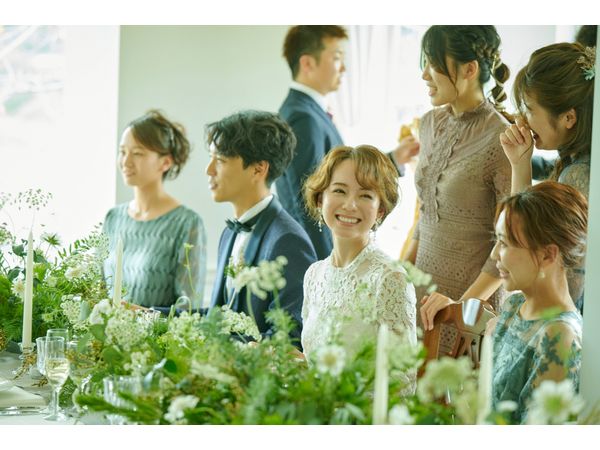 迎賓館 サクラヒルズ川上別荘のリバーサイドバンケットの写真(5枚目)
