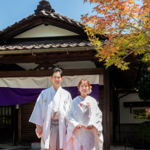 四季を感じる風景と建築の趣が、日本人の五感を刺激してくれる|迎賓館 サクラヒルズ川上別荘の写真(39333409)