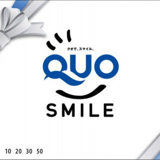 【フェア期間中限定】ご来館でQuoカード¥5,000分プレゼント!