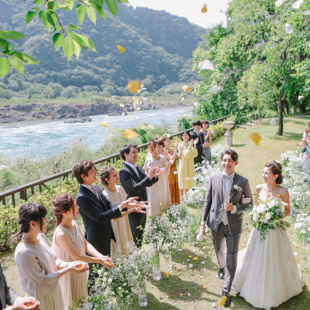 迎賓館 サクラヒルズ川上別荘