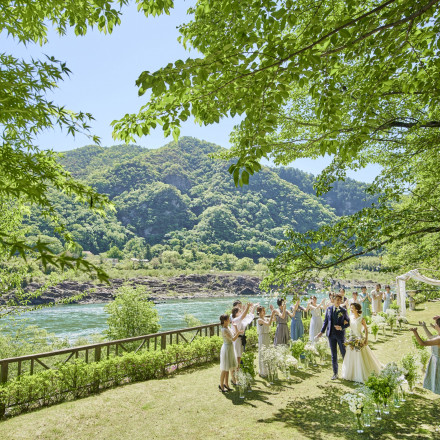 迎賓館 サクラヒルズ川上別荘