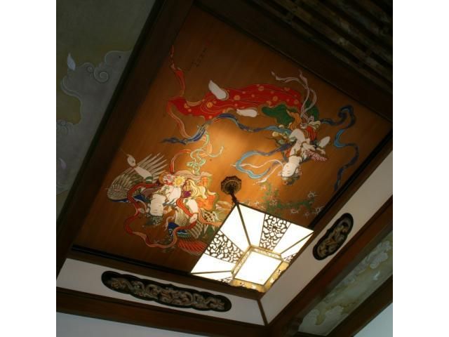 国重要文化財[旧川上家別邸萬松園]見学