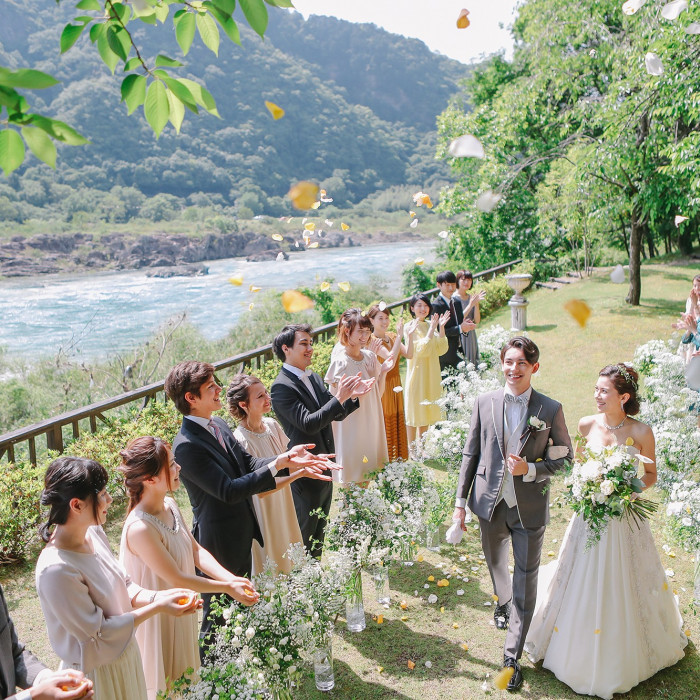 迎賓館 サクラヒルズ川上別荘