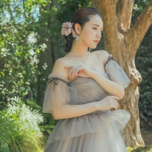 GW限定【憧れドレス試着＆ランタン体験＆人気の8品試食】フェア