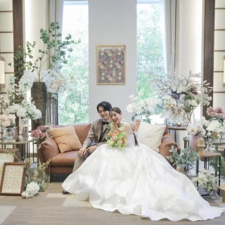 【結婚式場で撮れるなんて知らなかった！？】フォト婚フェア