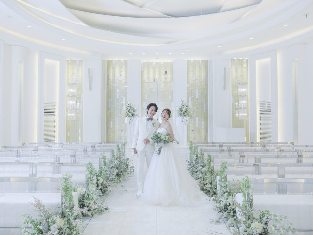 他社の見積もりを持参OK！価格も内容も比較しながら後悔のない結婚式を！