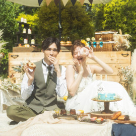 【たいせつなペットと叶える】WEDDING FAIR★