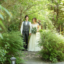 【森に囲まれたガーデンパーティー】相談会＆シェフ特製スイーツ付フェア