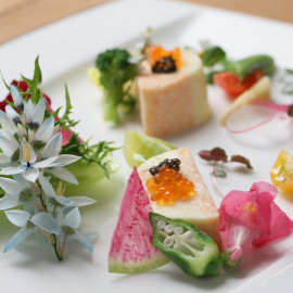 【1件目見学限定!】2万円分選べるギフトカード+4万円分至極の料理試食