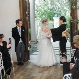 「大切な人だけ」で結ぶ結婚式フェア