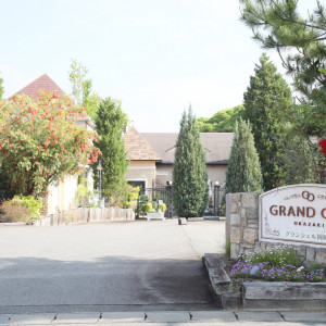 郊外にあるナチュラルな外観|GRAND-CIEL OKAZAKI（グランシェル岡崎）の写真(51470179)