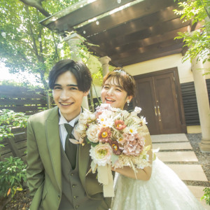 フォトウェディングにできるスポットもたくさん！|GRAND-CIEL OKAZAKI（グランシェル岡崎）の写真(54199334)