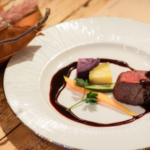 お料理重視！！ 牛フィレ肉＋オマール海老 豪華4万円相当のコース試食会