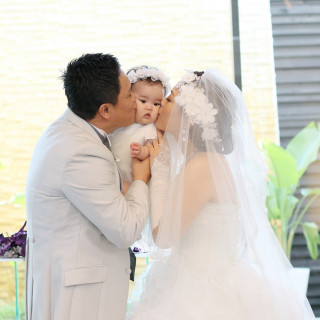 【パパ・ママ・キッズ婚相談会】プランナーとゆったり相談＆スイーツ付