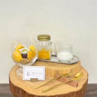 シェフ特製 デザート試食プレゼント（2名様）