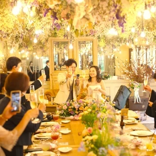 【10名42万円での結婚式 すぐに叶える9月～12月挙式限定】相談会