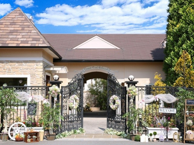 岡崎駅からのアクセス抜群でゲストに優しい!