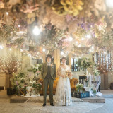 式場見学や試食が楽しめるブライダルフェア