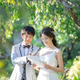 親御さんへの感謝の気持ちをお手紙に託して。