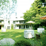 季節を感じる四季折々の庭園
