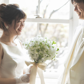 【25年12月迄婚】準備期間も安心サポート！お急ぎ婚相談会