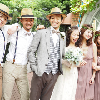 結婚式本番直前が見れる&結婚式の全部がわかるフェア!
