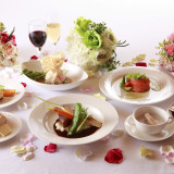 皆様の満足度100%!
"料理が美味しかった"と必ずお客様よりお声を頂いております!