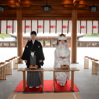 大神神社 結婚式も安心!