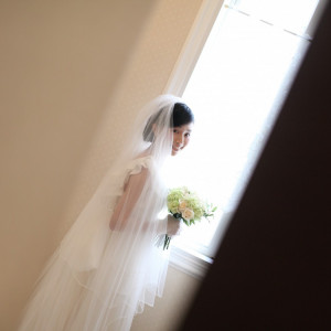 ブライズルーム4|アンジュ・デ・ラヴィの写真(973389)