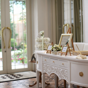 受付|アンジュ・デ・ラヴィの写真(973347)