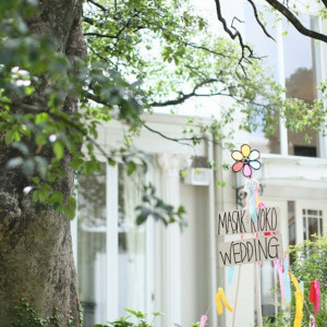 貸し切りだからこそ理想の結婚式に|アンジュ・デ・ラヴィの写真(28840776)