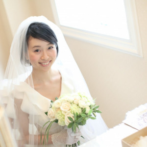 ブライズルーム3|アンジュ・デ・ラヴィの写真(973388)