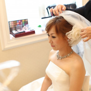 ブライズルーム1|アンジュ・デ・ラヴィの写真(973408)