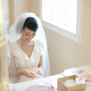 ブライズルーム9|アンジュ・デ・ラヴィの写真(973387)