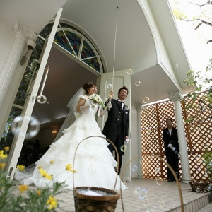 教会の鐘を鳴らす|アンジュ・デ・ラヴィの写真(219218)