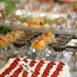 デザートビュッフェ～3～|アンジュ・デ・ラヴィの写真(219271)