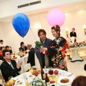 和装8 ～バルーンスパーク～|アンジュ・デ・ラヴィの写真(224165)