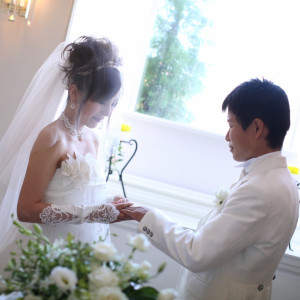 明るい日差しの中で…|アンジュ・デ・ラヴィの写真(214877)