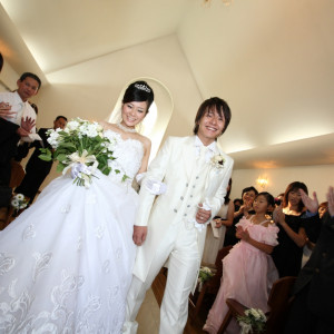 みんなの祝福を浴びて|アンジュ・デ・ラヴィの写真(214878)