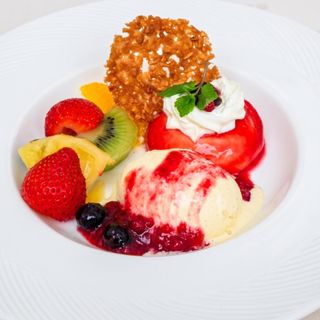 アンジュ・デ・ラヴィの料理の写真（3枚目）