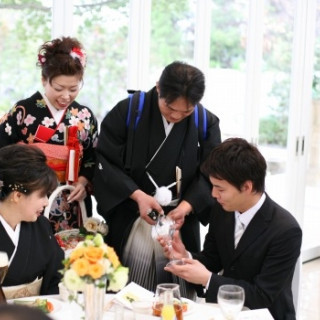 和装2 ～花嫁振り袖～