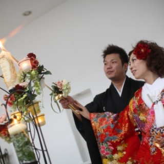 和装5 ～キャンドルサービス～