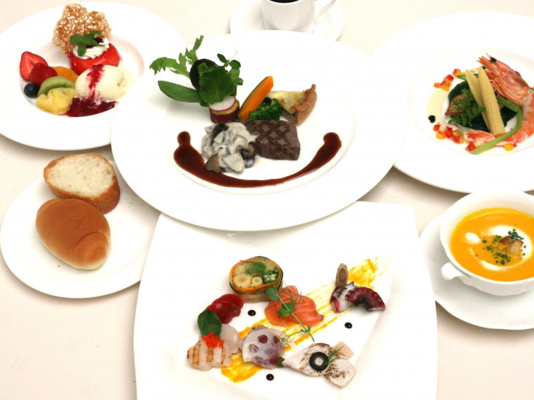 あなたのこだわりにも必ず満足いただける料理をお作りします。