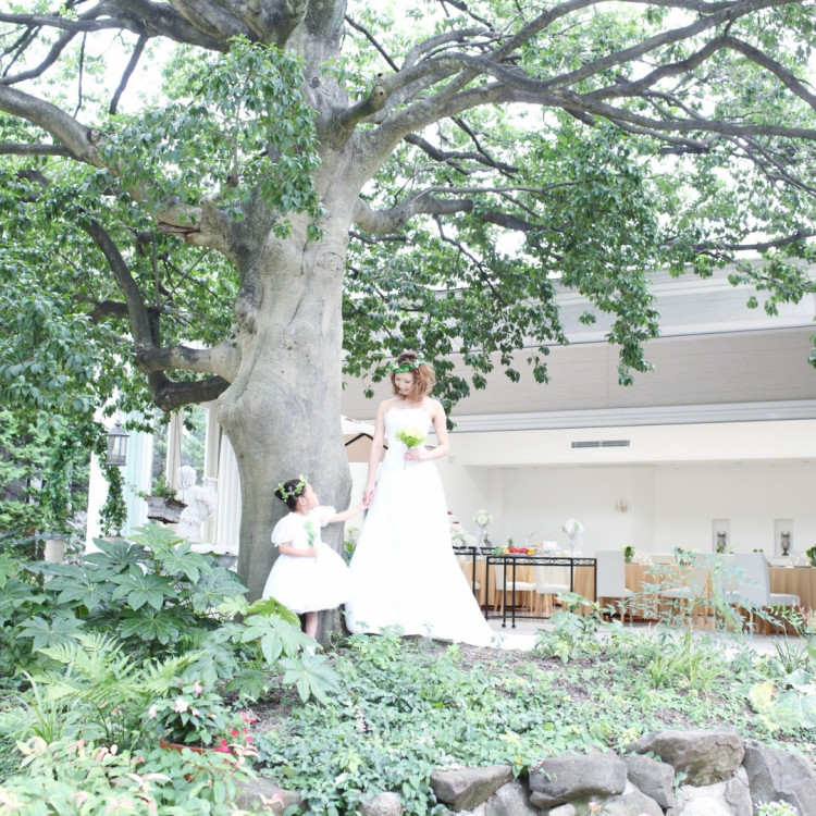 アンジュ デ ラヴィの結婚式 特徴と口コミをチェック ウエディングパーク