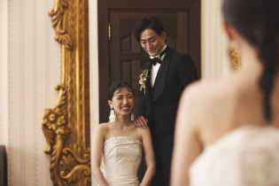 専用のブライズルームだから安心|アンジェリカ ノートルダム/FIVESTAR WEDDINGの写真(36739368)