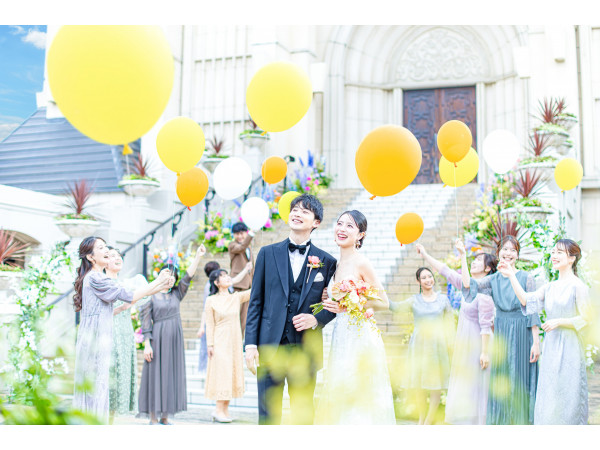 アンジェリカ ノートルダム/FIVESTAR WEDDING