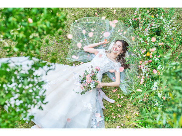 アンジェリカ ノートルダム/FIVESTAR WEDDING