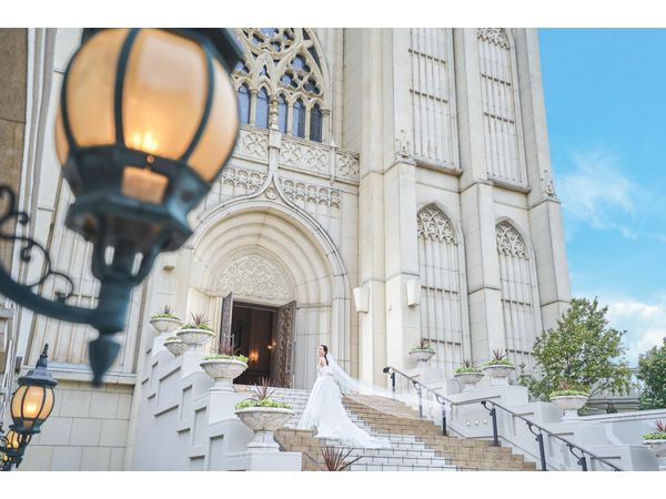 アンジェリカ ノートルダム/FIVESTAR WEDDINGのアンジェリカ ノートルダム大聖堂の写真（3枚目）